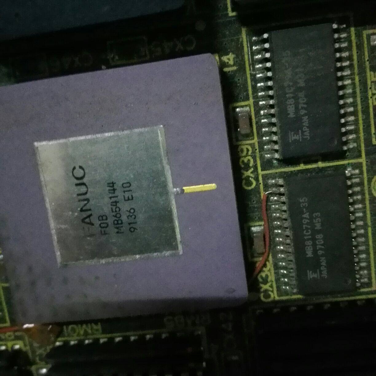 MB654144 FOB FANUC Spot Consultation to prevail