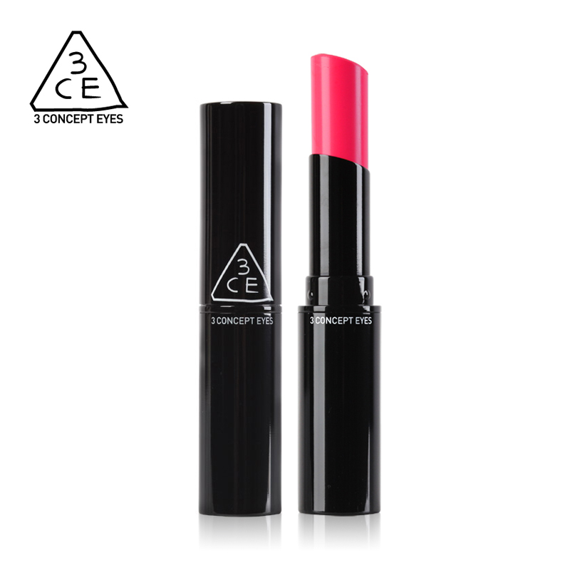 STYLENANDA官方 3CE CREAMY LIP COLOR 保湿莹润多色必备唇膏4.5g