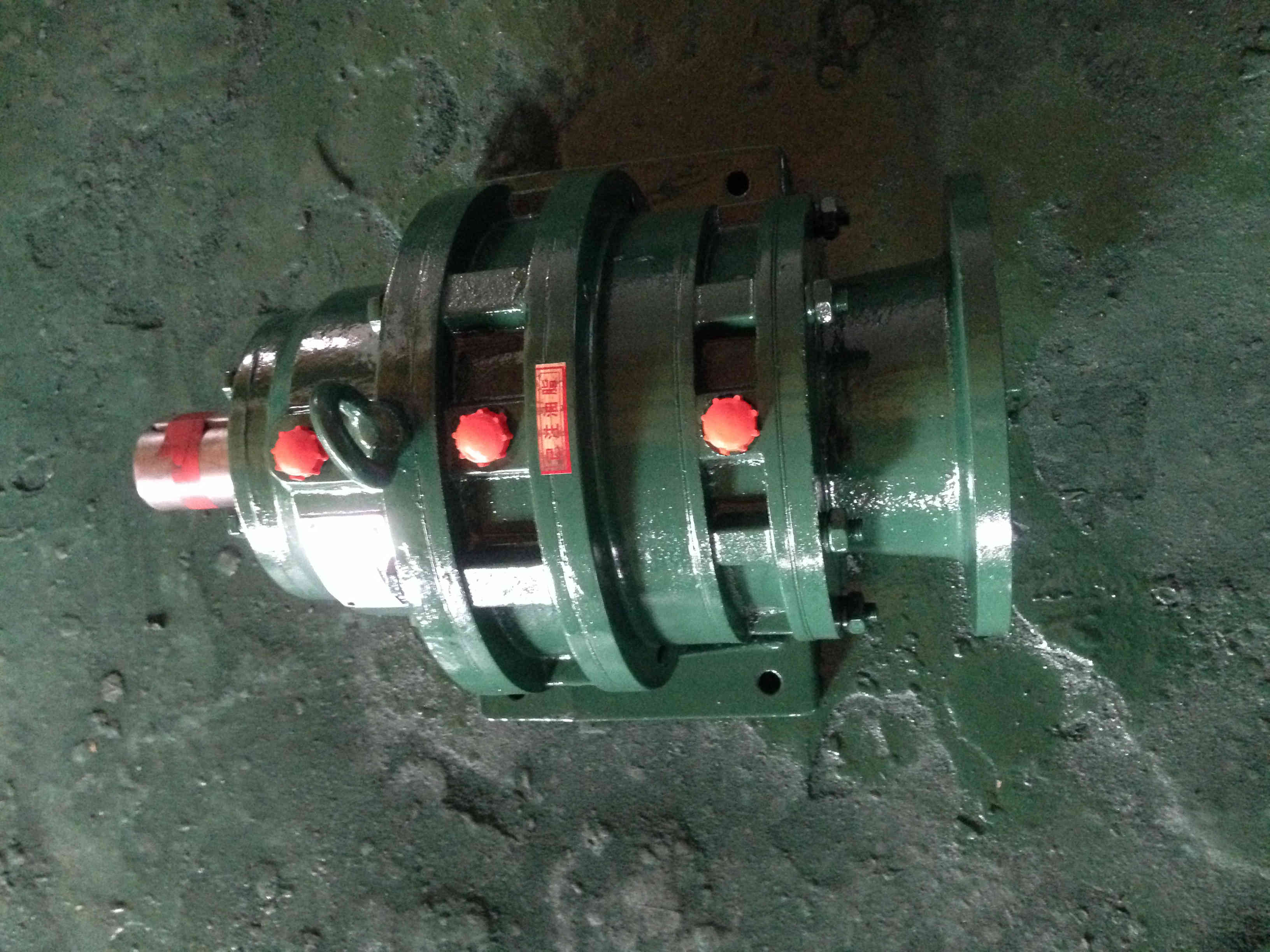 Changzhou cycloidal needle wheel reducer BWED XWED horizontal bipolar with connector without motor two-stage deceleration