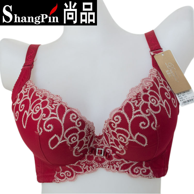 Authentic Jinman New Breast Gathering and Adjusting Bra Women's Sexy Lingerie Dw1239 Bra Authentic Jinman New Breast Gathering and Adjusting Bra Women's Sexy Lingerie Dw1239 Bra
