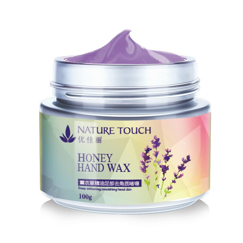 Nature Touch/优佳丽优佳丽薰衣草精油足膜去死皮角质老茧 护理