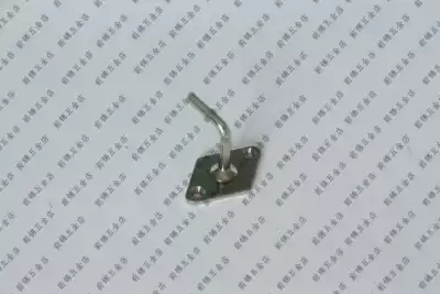 Marine hardware Jiangnan key hook 6323 Marine key hook 6323 hook marine adhesive hook