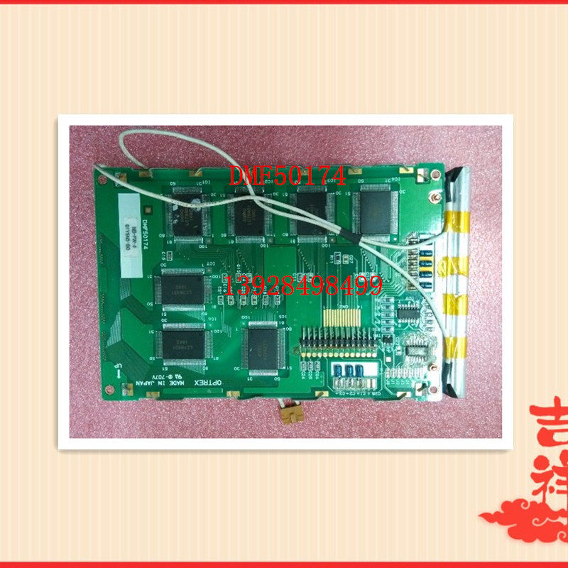 DMF50174 DMF50174ZNB-FW DMF50174ZNF-FW OPTREX LCD Screen