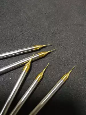 The crude handle tungsten steel stainless steel alloy small-diameter drill bit 0 15 0 16 0 17 0 18 0 2 0 25 0 28