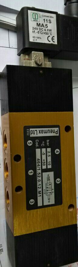 468/2.52.0.12.M1 CARROLAND电磁阀现货供应468/2.52.0.12.M2