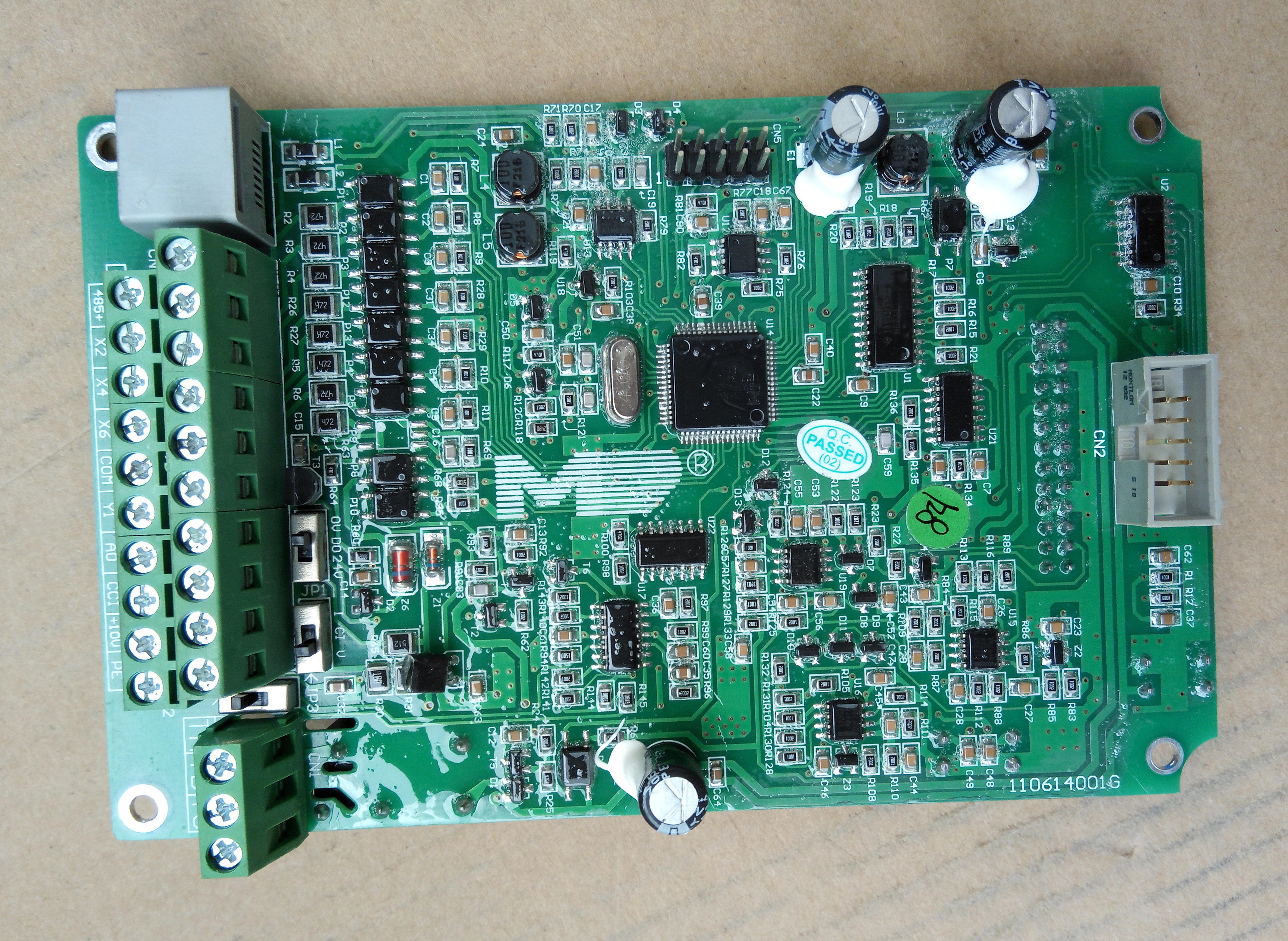 Melan - LAN - LANG - LANG FAQ CPU board control board motherboard power board - drive panel inquiry