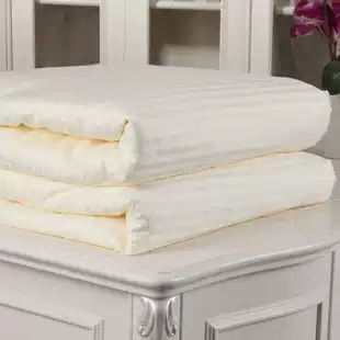 Tongxiang pure handmade silk quilt spring and autumn single double