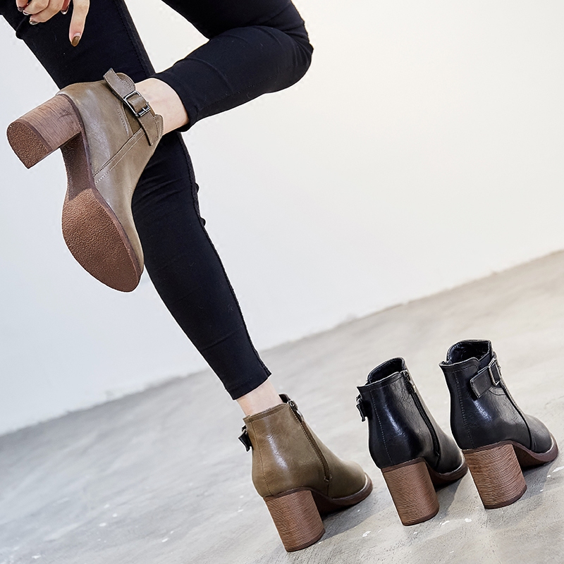Bottes mi-saison femme OTHER   en Caoutchouc - Ref 3249544 Image 1