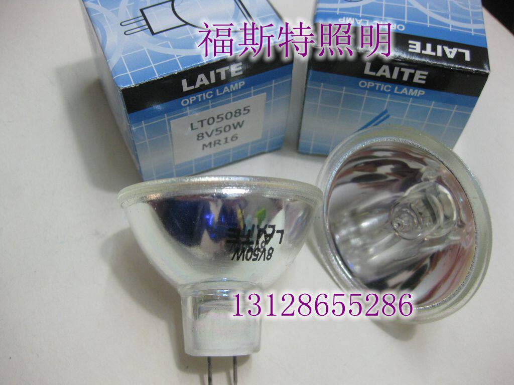 LT05085 EFM 8V50W XT-X-4A surgical microscope 8V 50W bromine tungsten laite