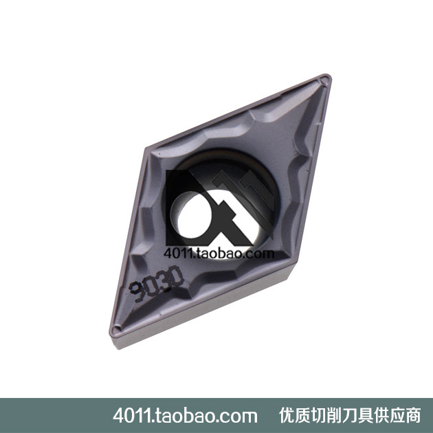 South Korean Chloe Numerical Control Blade DCMT11T302-HMP PC9030 Spot 02 Point