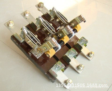 Open double throw knife switch HS13BX-400A 31 600 1000 1500 three-phase three-wire knife switch