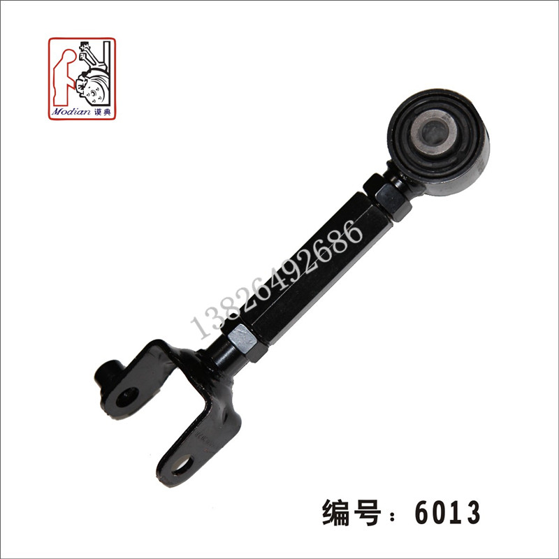 Honda imports Siyun rear wheel camber adjustment arm eating tire eight-character pull rod assembly four-wheel alignment auto parts