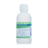 恒健 3%*100 мл/бутылочный гнойной канал в растворе перекиси водорода в перекиси водорода в середине вермелита канала отит