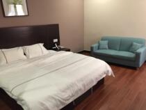 Guangzhou Xingyi Chain Hotel Jiangxia Metro Station Shu Xiang Simple Single Room