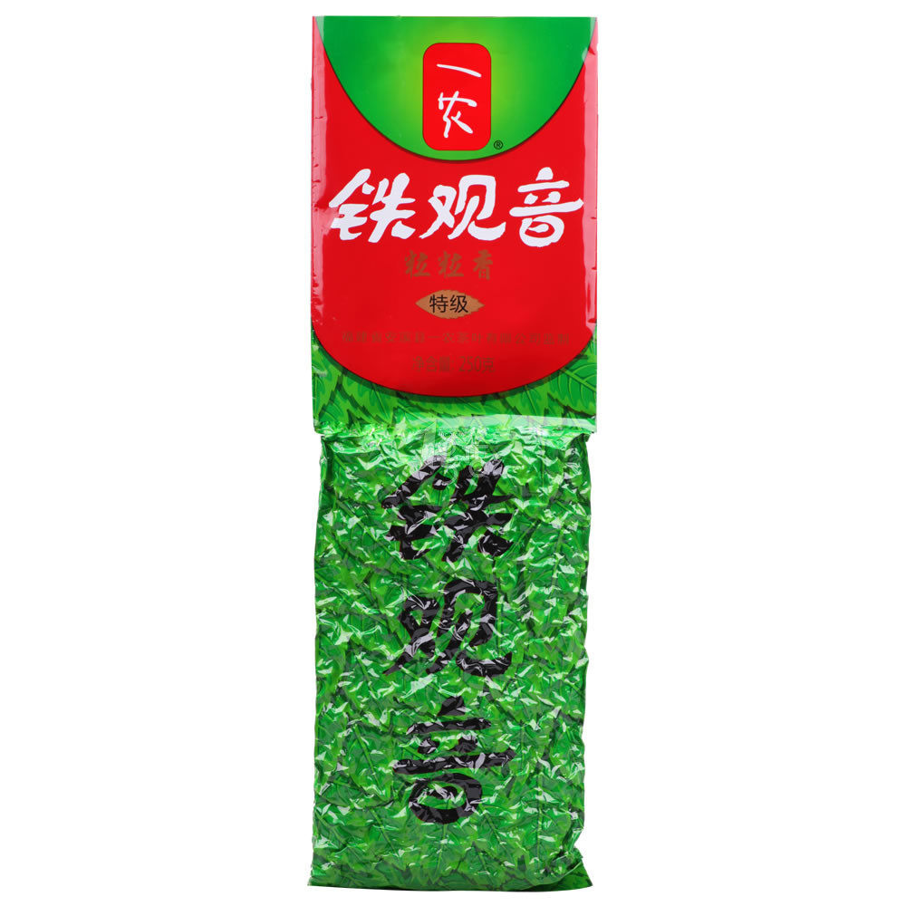铁观音 粒粒香  250g/袋