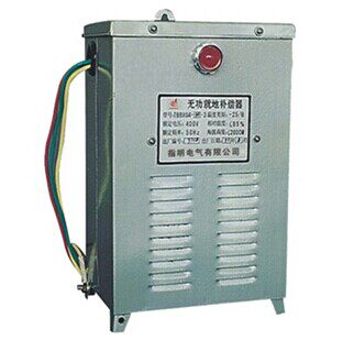 Describe the Group TBBX Series 0 4-10 15 20 25 30 40 50-3 reactive compensation device 400V