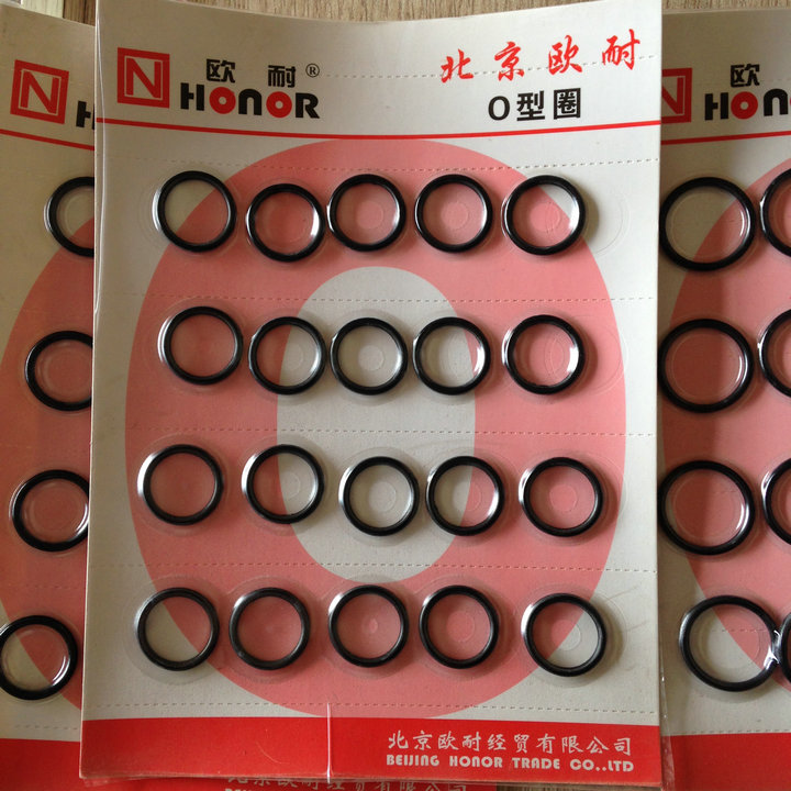 Ourai high pressure portable pump O-ring sealing ring high wear resistance and high temperature single price