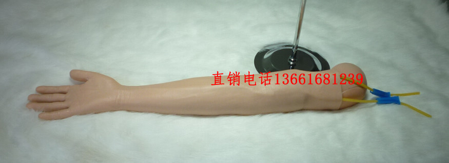 厂家直销高级静脉输液手臂模型 手臂注射训练模型 手臂练习模型
