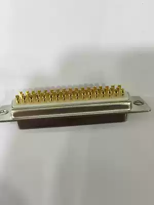 DB50P welding wire head car product connector D socket Industrial 50p