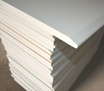 Manufacturers custom-made painted duckbill edge fireproof board dining table desktop desk panel workbench anti-static surface