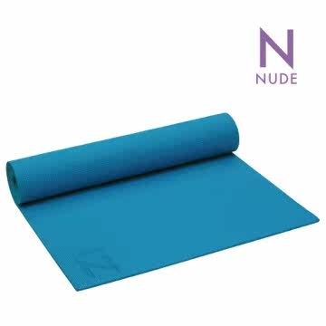 NUDE 纯净瑜珈垫（土耳其蓝）台湾官网直邮进口