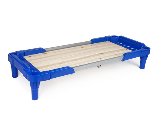 Kindergarten Bed Plastic Wood Plate Bed Laminated Bed Kindergarten Special Bed Elementary School Kids Bed Nap Bed Early Childhood Bed-Taobao