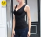 MY NIGHT / Minakawa sốt corset bụng eo cơ thể sau sinh liền mạch liền mạch quần áo giảm béo vô hình