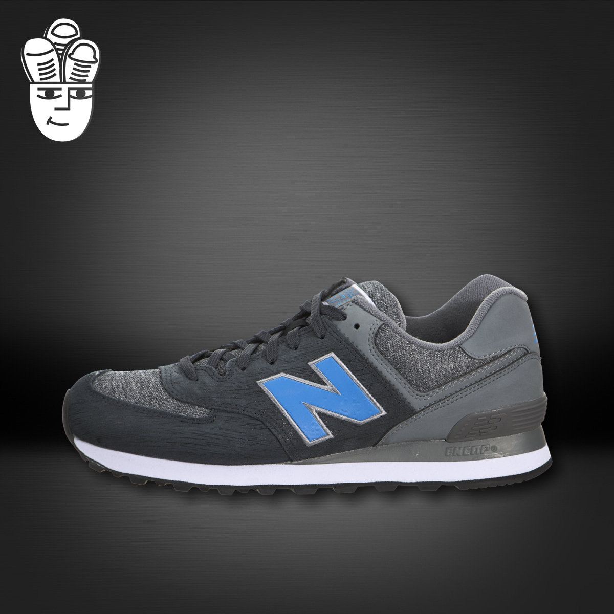 New Balance 574 NB男子经典跑鞋 运动休闲鞋 多色入 ml574