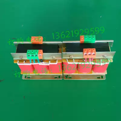 Special sale SG-1600VA 1 6KVA three-phase dry type transformer import and export equipment special transformer
