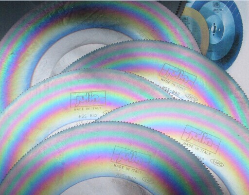 Tiger head M42 JULIA saw blade JULIN saw blade pipe cutting machine saw blade high-speed mesh circular saw blade