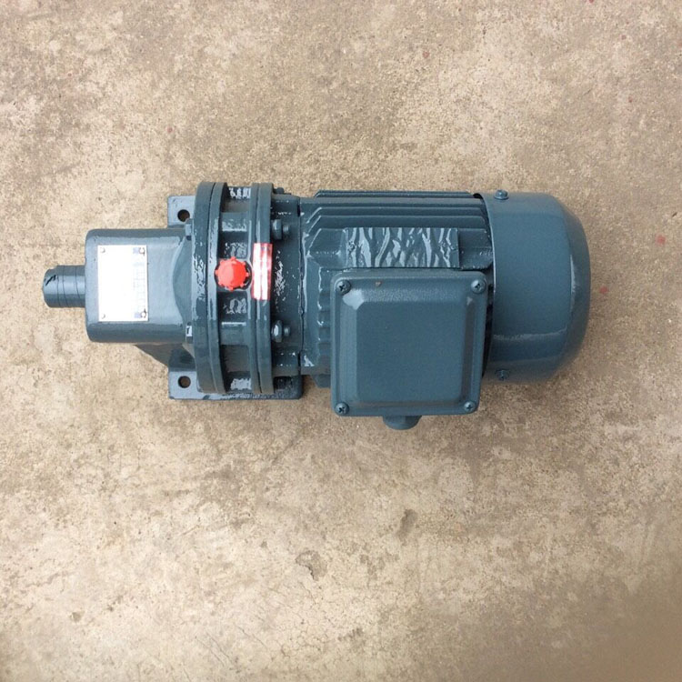 Manufacturer Direct sales Changzhou Cycloidal Needle Wheel Reducer BWY10-9 17 23 71-0 37 37 55 0 0 75KW