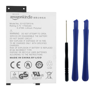 Suitable for Amazon kindle3 battery