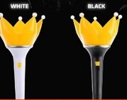 BAGBANG fan style custom style LED flash stick akb48 firefly stick for type 2PM week Jaylen Han Geng