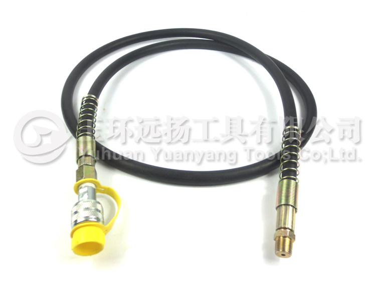 Ultra-resistant high-pressure tubing hydraulic fitting tubing without quick joint 80MPA joint type complete