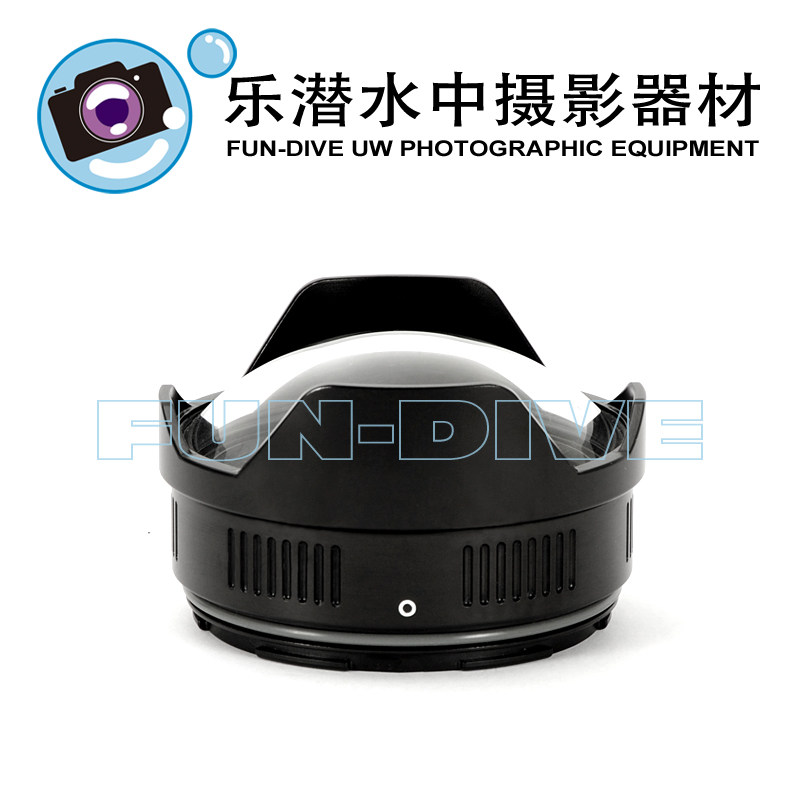 Nauticam 3 5 lens hood Panasonic 14mm#36131