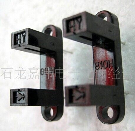 Photoelectric switch slot width 10mmHY810H810H is 100