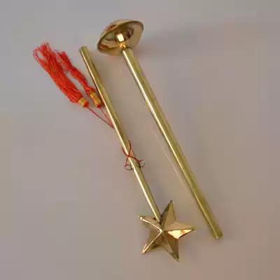 Baton conductor Order Commander 2 section 90CM baton band military band drum team baton