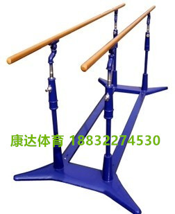 Cast Iron Parallel Bars Advanced Competition Single Parallel Bars Outdoor Fitness Equipment Single Parallel Bars Dovetail Cast Iron Competition Parallel Bars