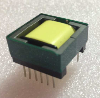 EFD20 horizontal 5 6 high frequency transformer LED power driver manufacturers professional custom proofing production
