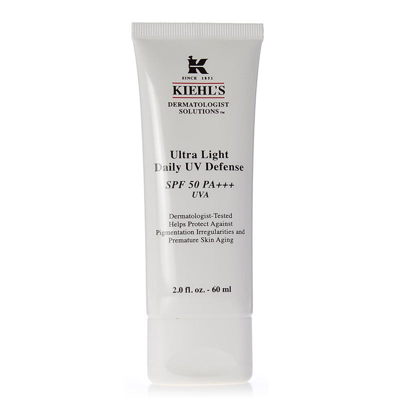 Kiehl＇s/科颜氏皮肤专家焕白双效清爽隔离乳SPF30+/PA+++60ml