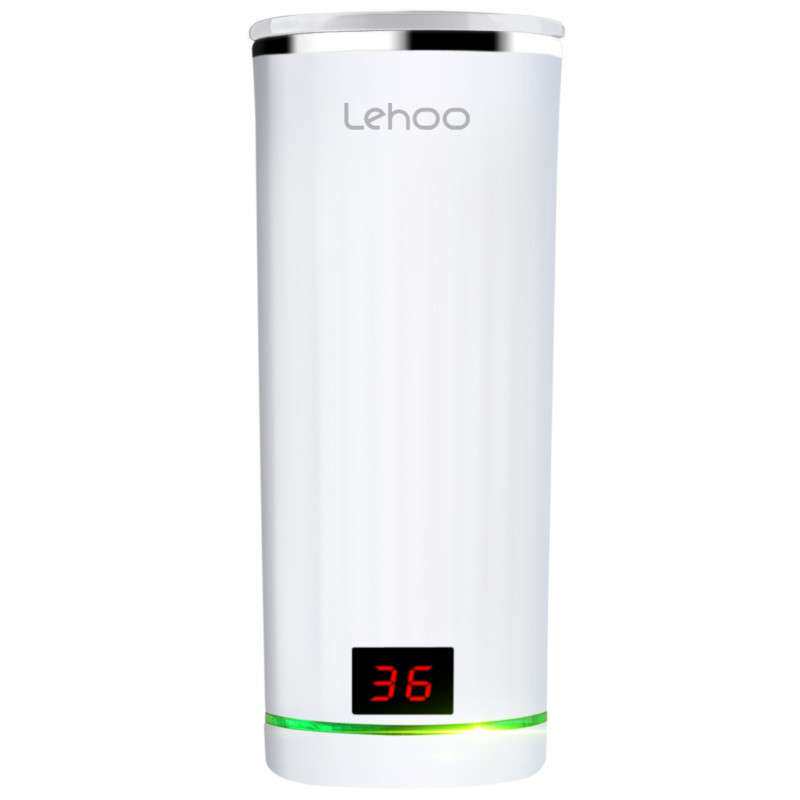 乐喝喝Lehoo智能水杯 水质纯净度检测款