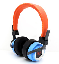 Play Bel Canto PerfectSound m100 Headphones (Orange)