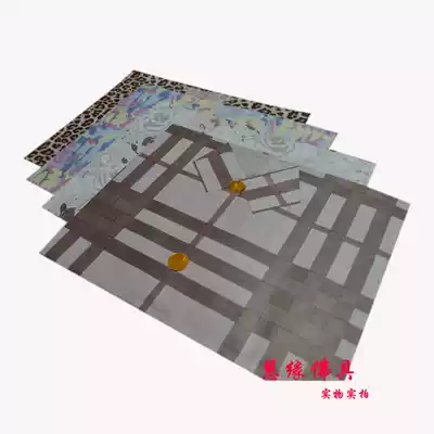 Ancestor paper clothes Qingming Chongyang July worship clothes worship ancestors worship Yin people clothes paper sacrificial supplies