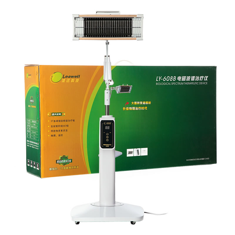 凌远 tdp神灯治疗仪LY-608B  家用立式烤电烤灯电磁波理疗仪 正品