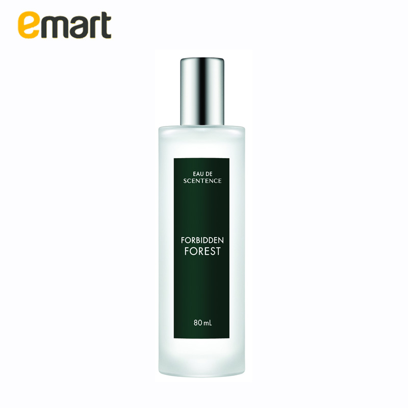 EMART海外 SCENTENCE 香水身体喷雾 80ml 绿色瓶