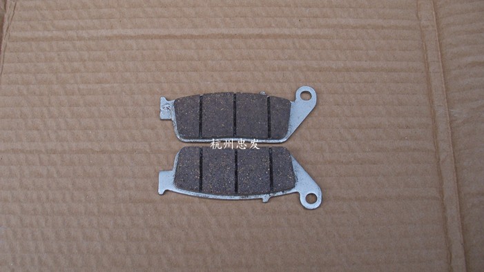 Suitable for Jialing Honda Prince CM125 Disc Brake Lichi GW250 Brake CB400 Oil Brake