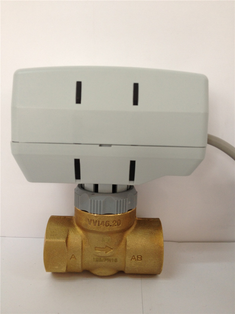 SIEMENS SIEMENS SUA21 SUA21 VVI46 20 VENTILATOR COIL ELECTRIC TWO-PASS VALVE AIR CONDITIONING TWO PASS VALVES