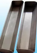 Stainless Steel Upper Pulp-sensitive adhesive scraping bucket silk-printing scraper plate-making material silk-screen printing-Taobao