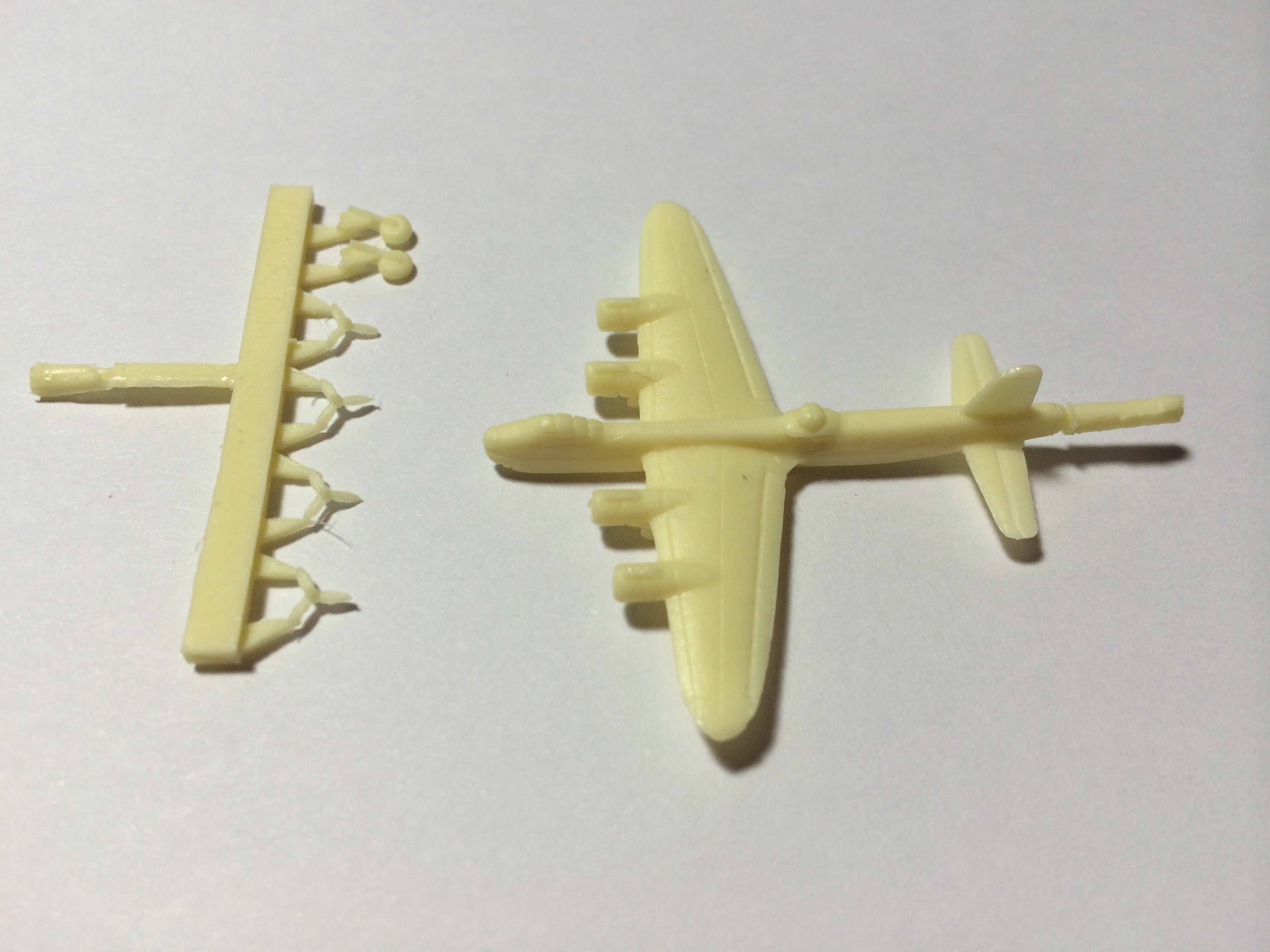 1 700 Stirling Bomber (Resin)