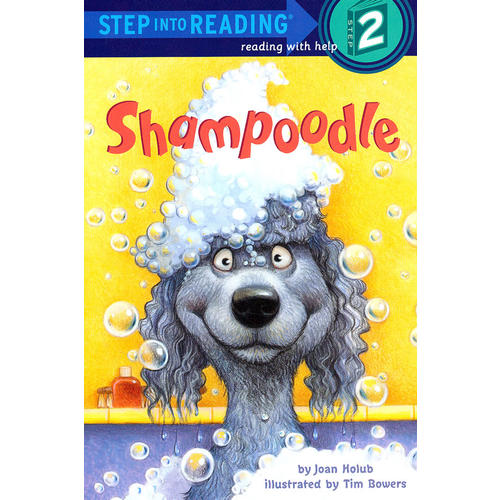 Shampoodle (Step into Reading, Step 2) 洗发水 ISBN 978037585